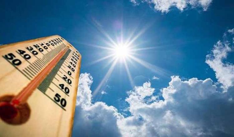 তাপপ্রবাহের মাঝেও তিন বিভাগে বৃষ্টির আভাস